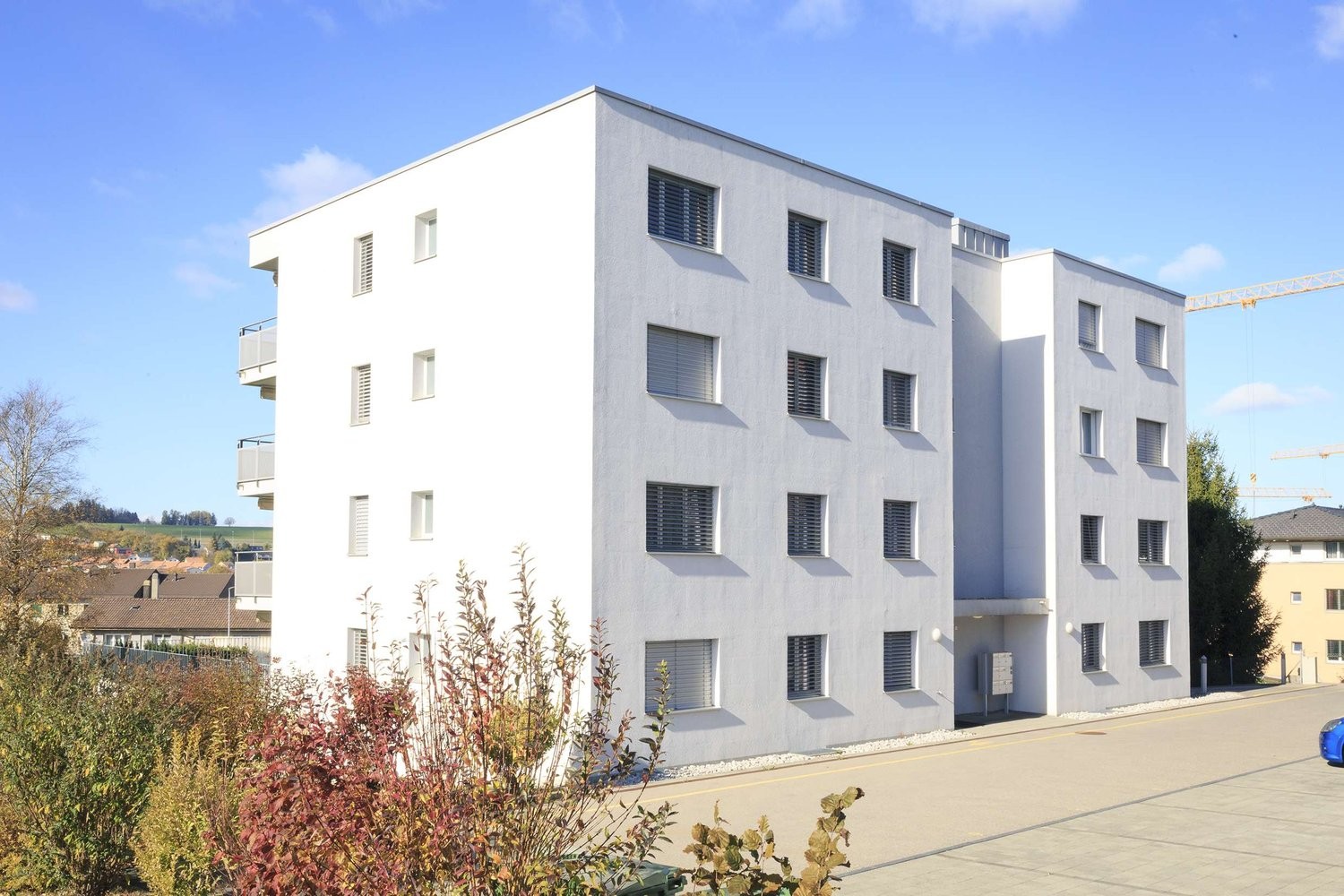 Appartamento di 3 ½ locali