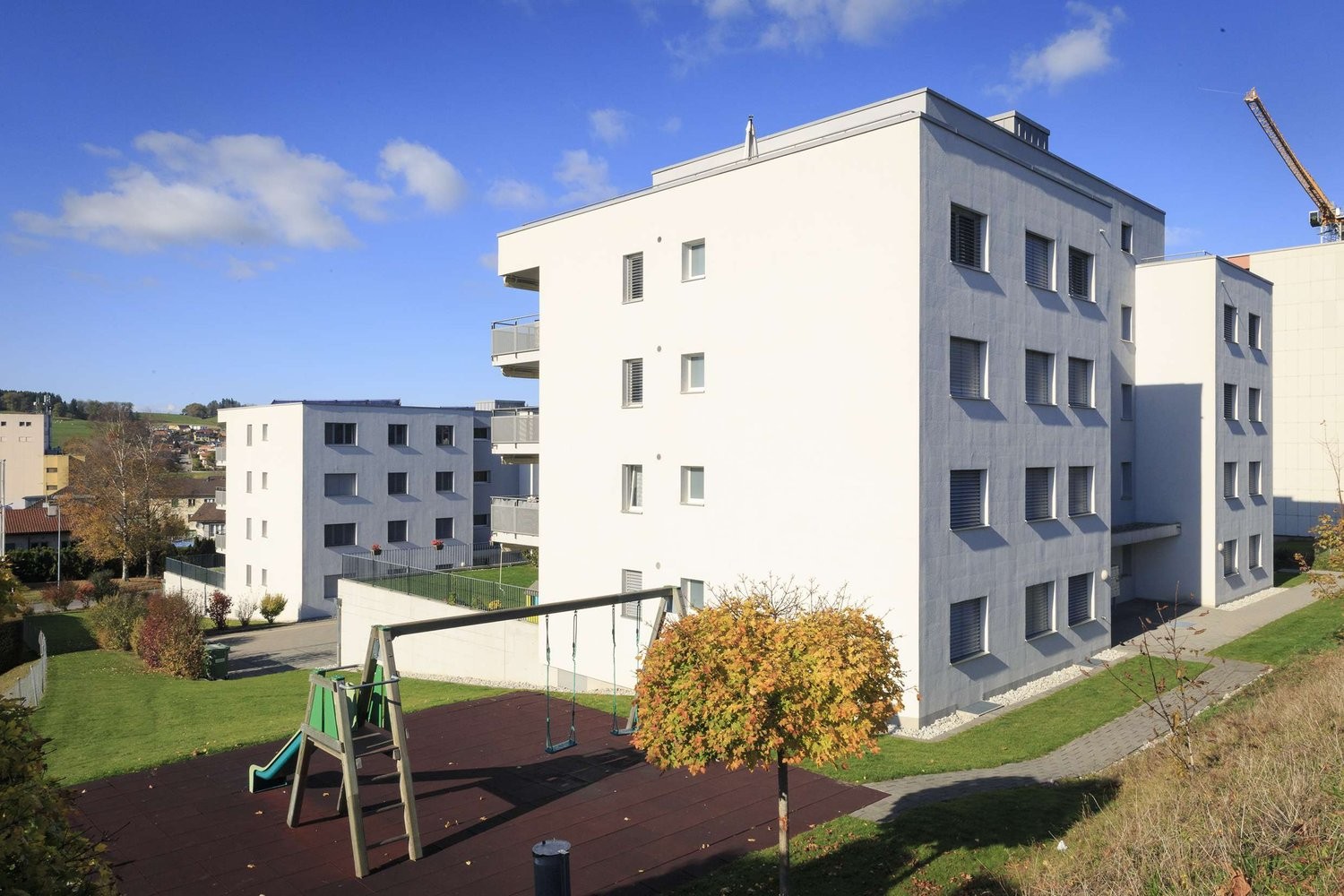 Appartamento di 3 ½ locali
