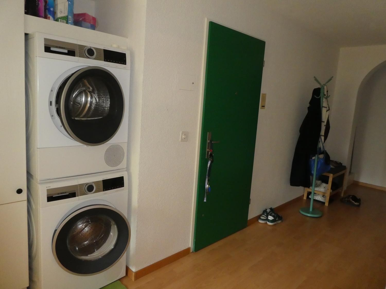 Room in a shared flat
