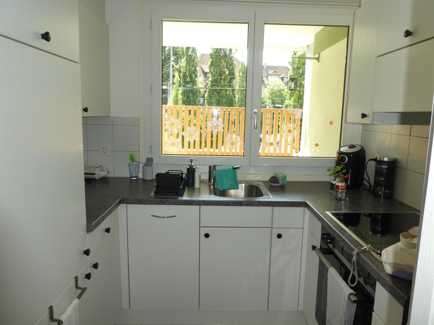 Room in a shared flat