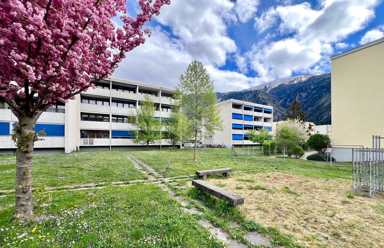 Appartement de 3 pièces