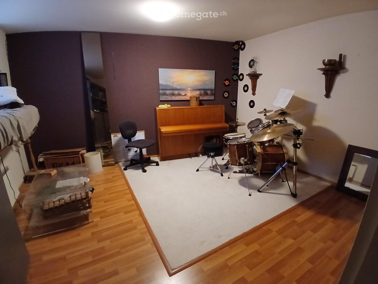 3 ½ Zimmer Wohnung