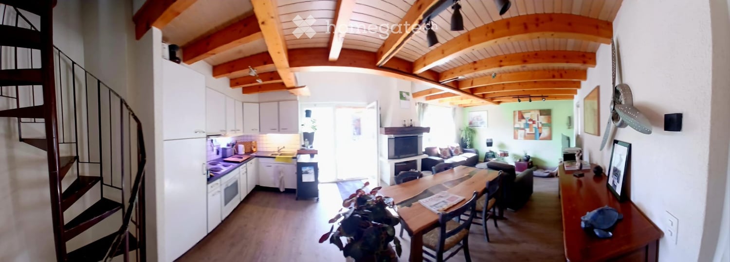 3 ½ Zimmer Wohnung
