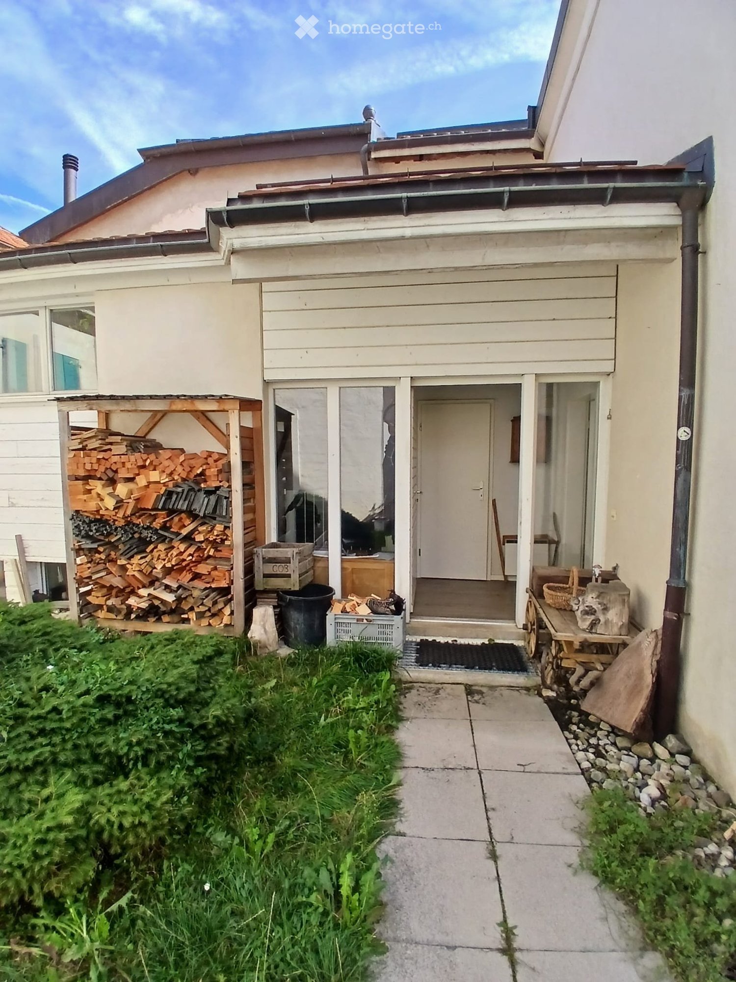 3 ½ Zimmer Wohnung