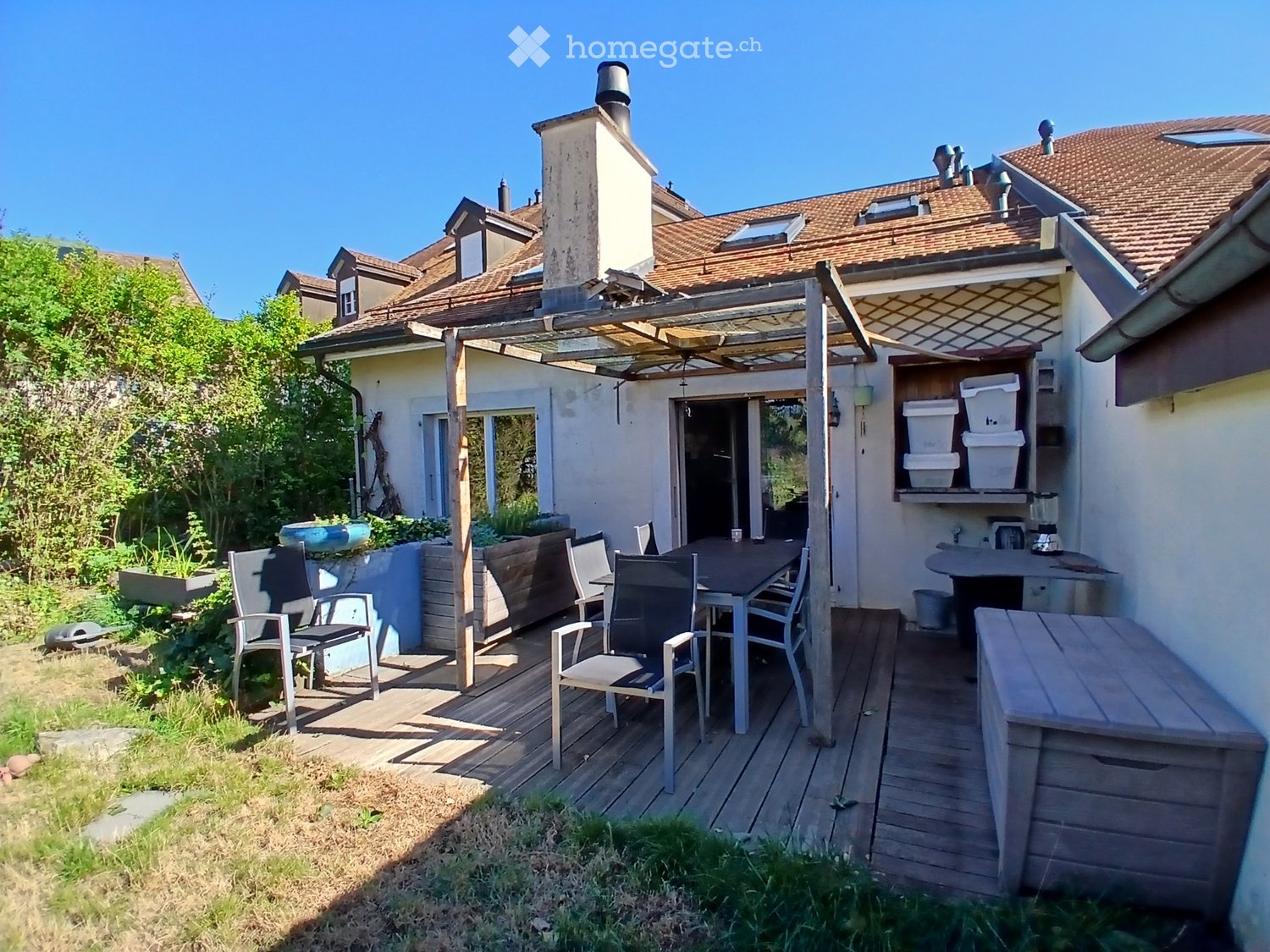 3 ½ Zimmer Wohnung