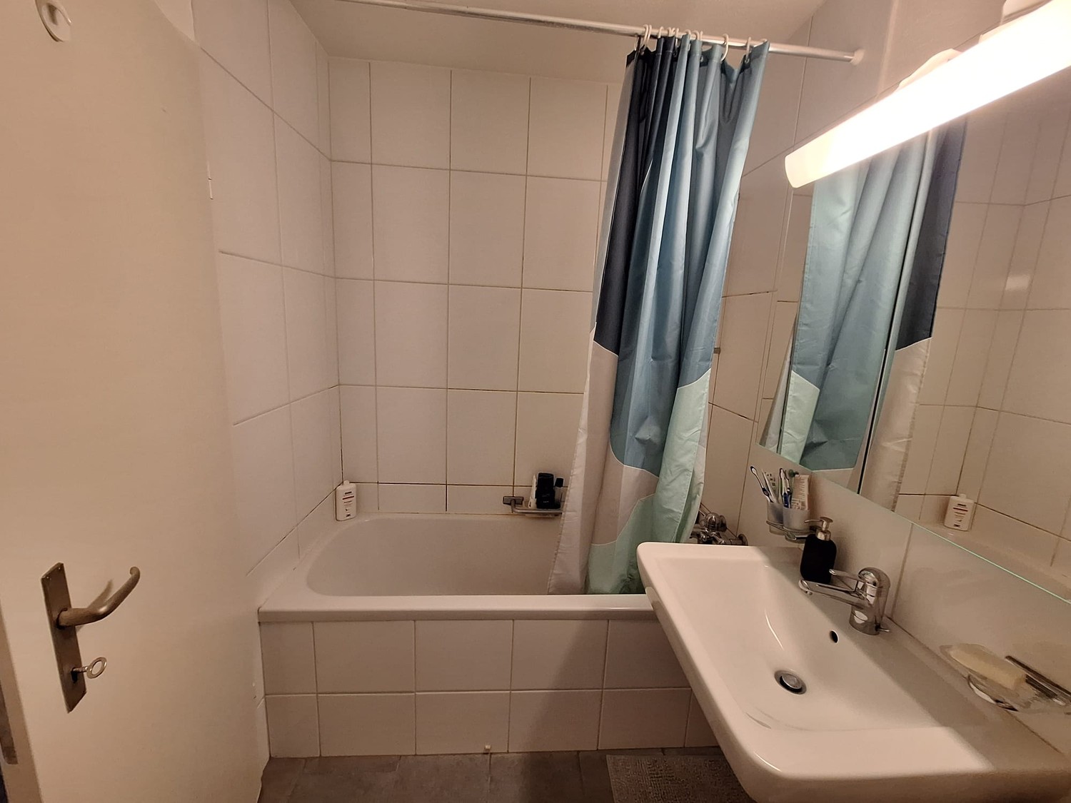 Room in a shared flat