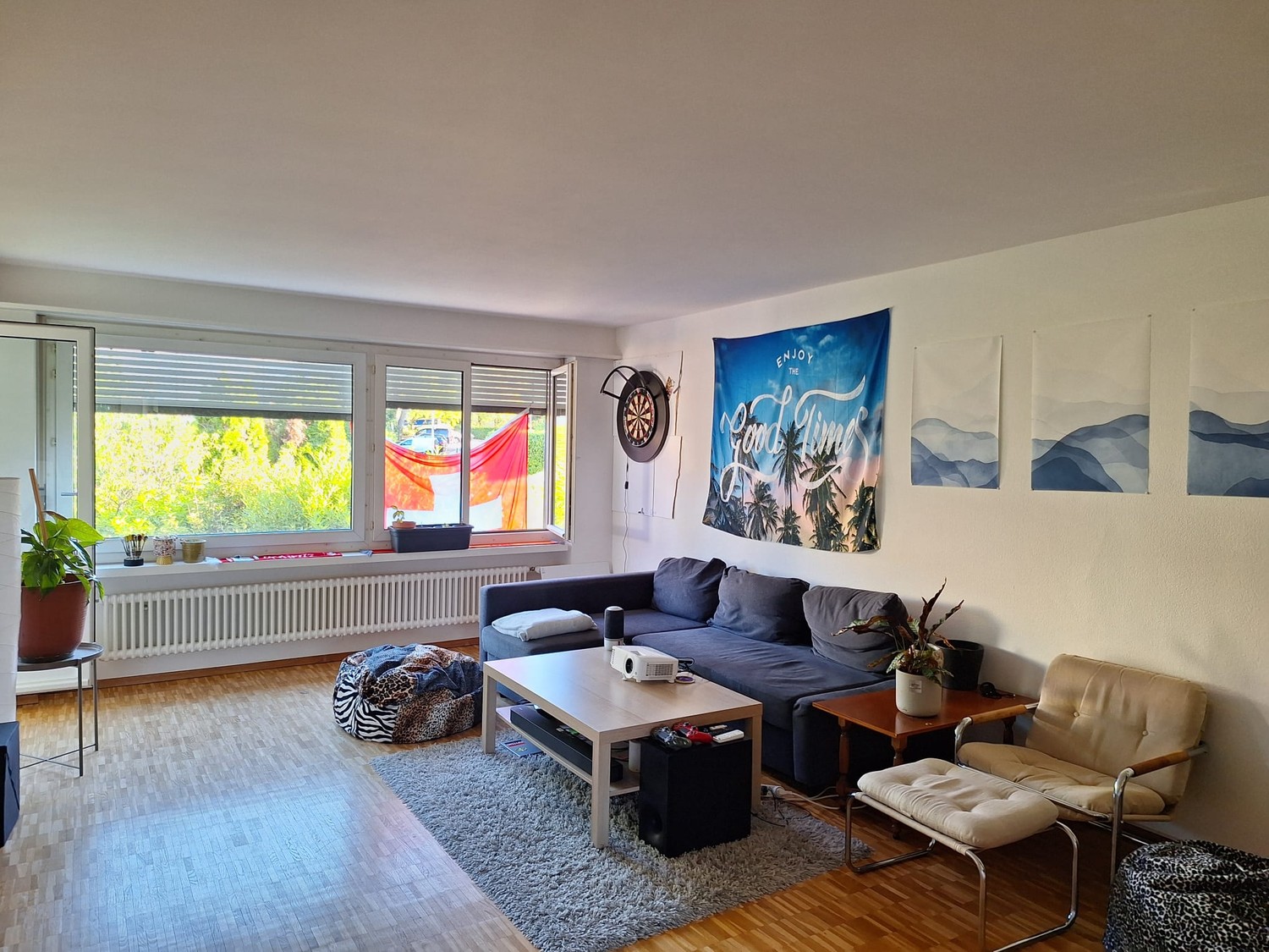 Room in a shared flat