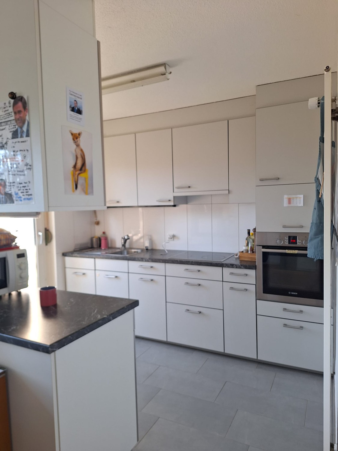 Room in a shared flat