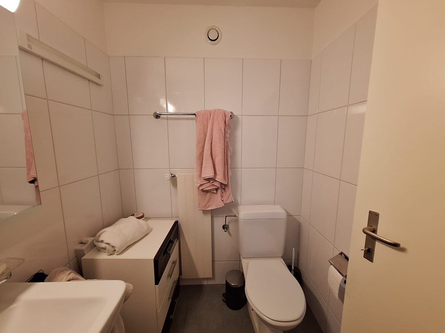 Room in a shared flat