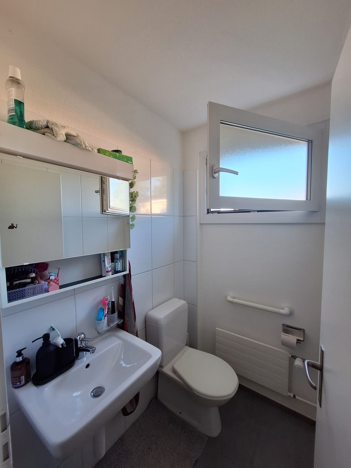 Room in a shared flat
