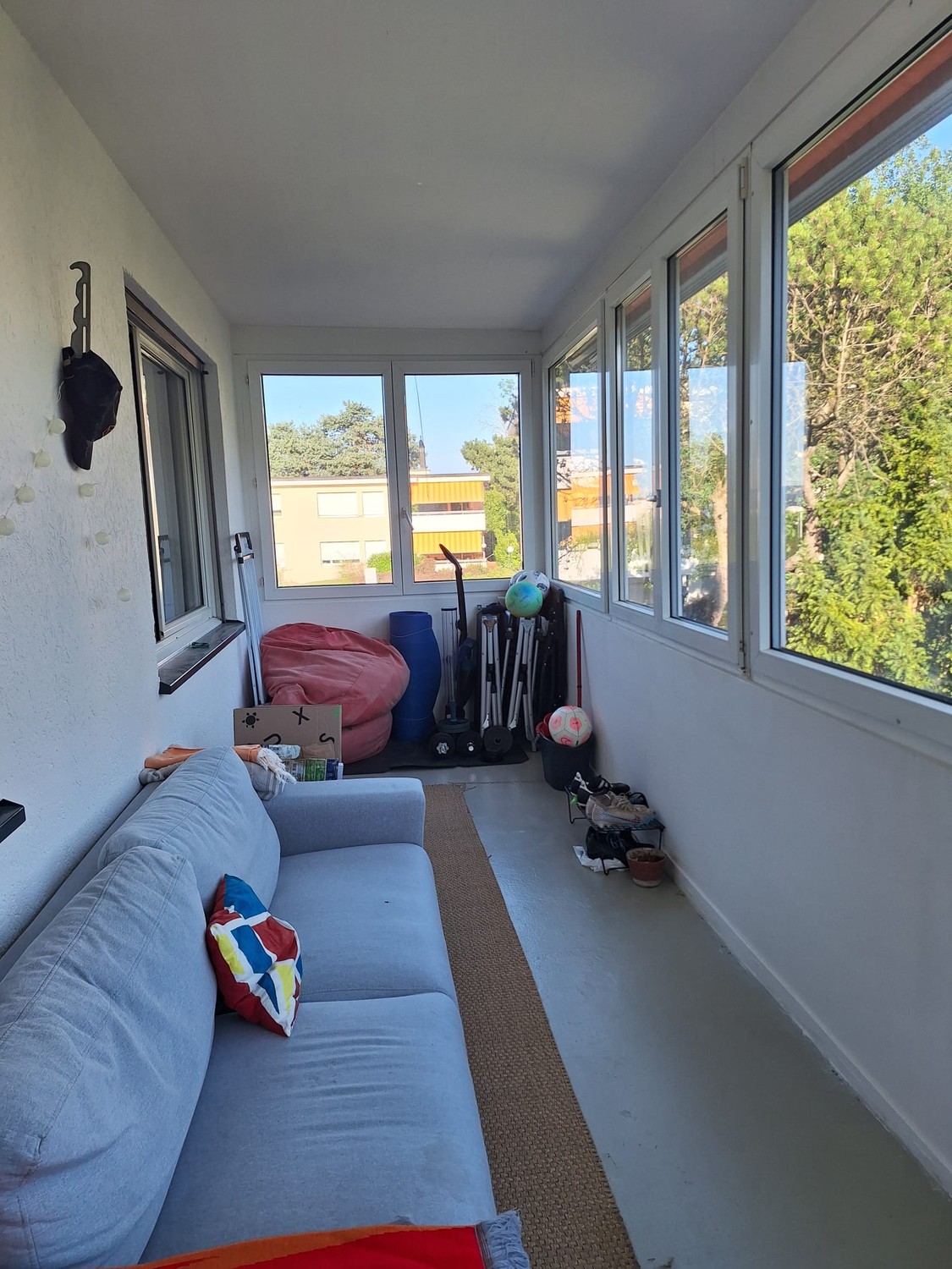 Room in a shared flat