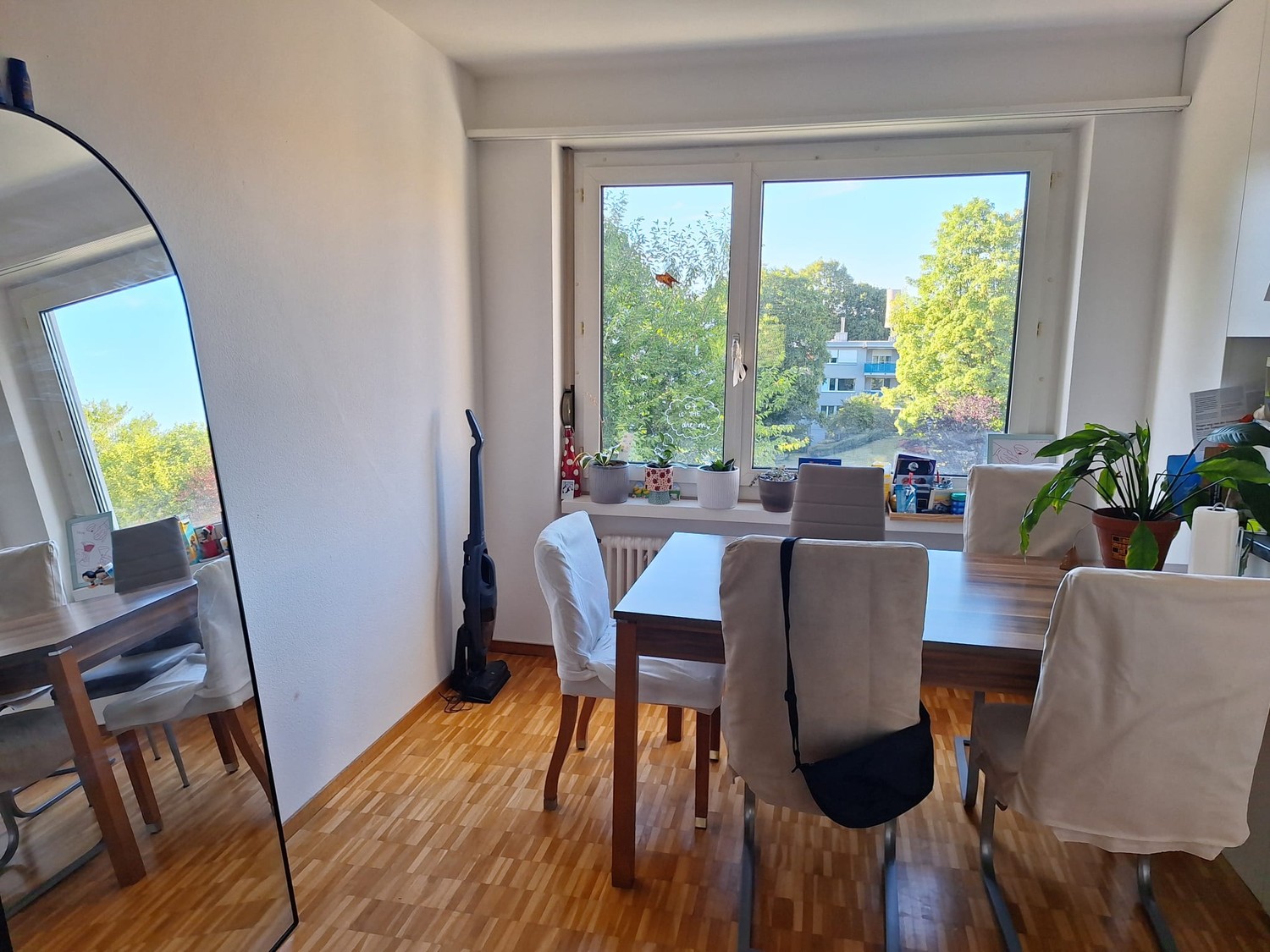 Room in a shared flat
