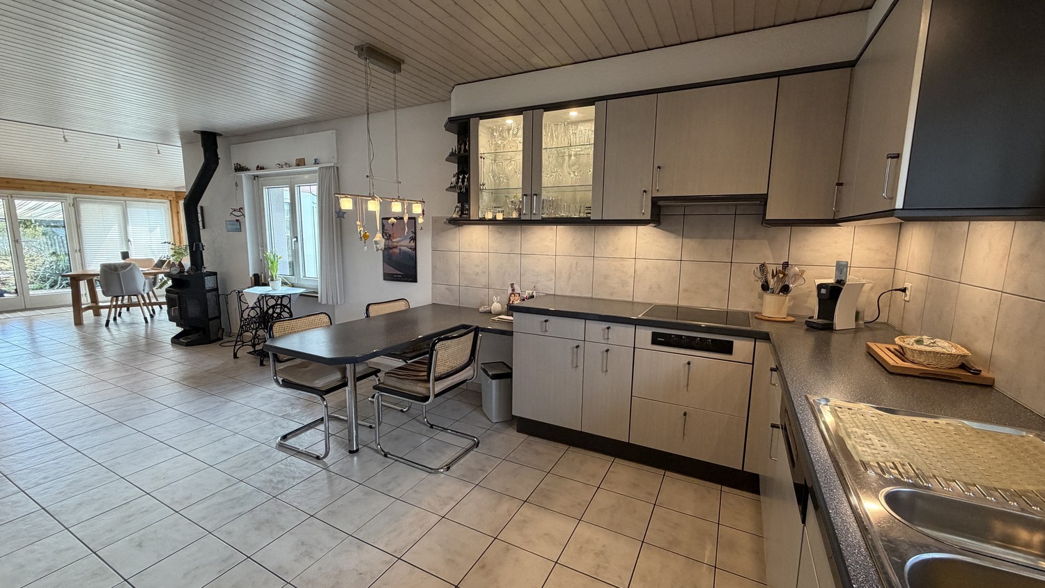 Maison individuelle de 5 ½ pièces