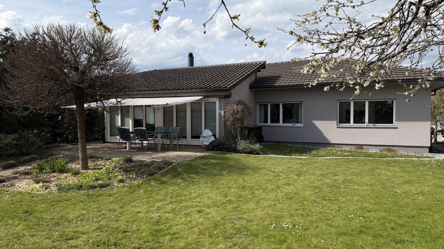 Maison individuelle de 5 ½ pièces