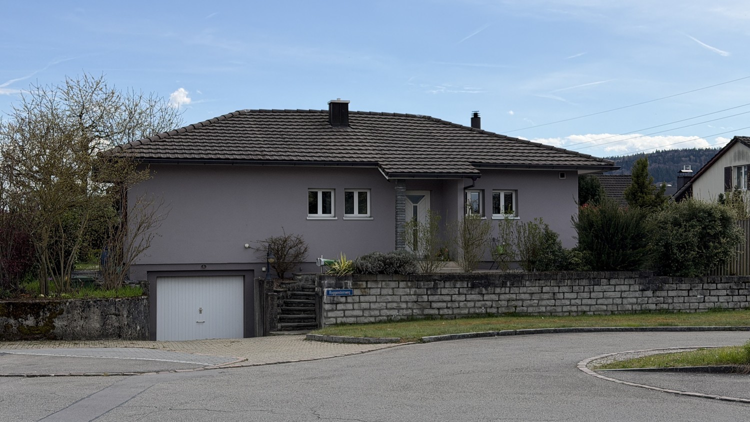 Maison individuelle de 5 ½ pièces