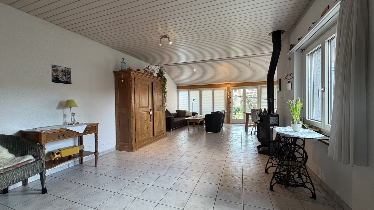Maison individuelle de 5 ½ pièces