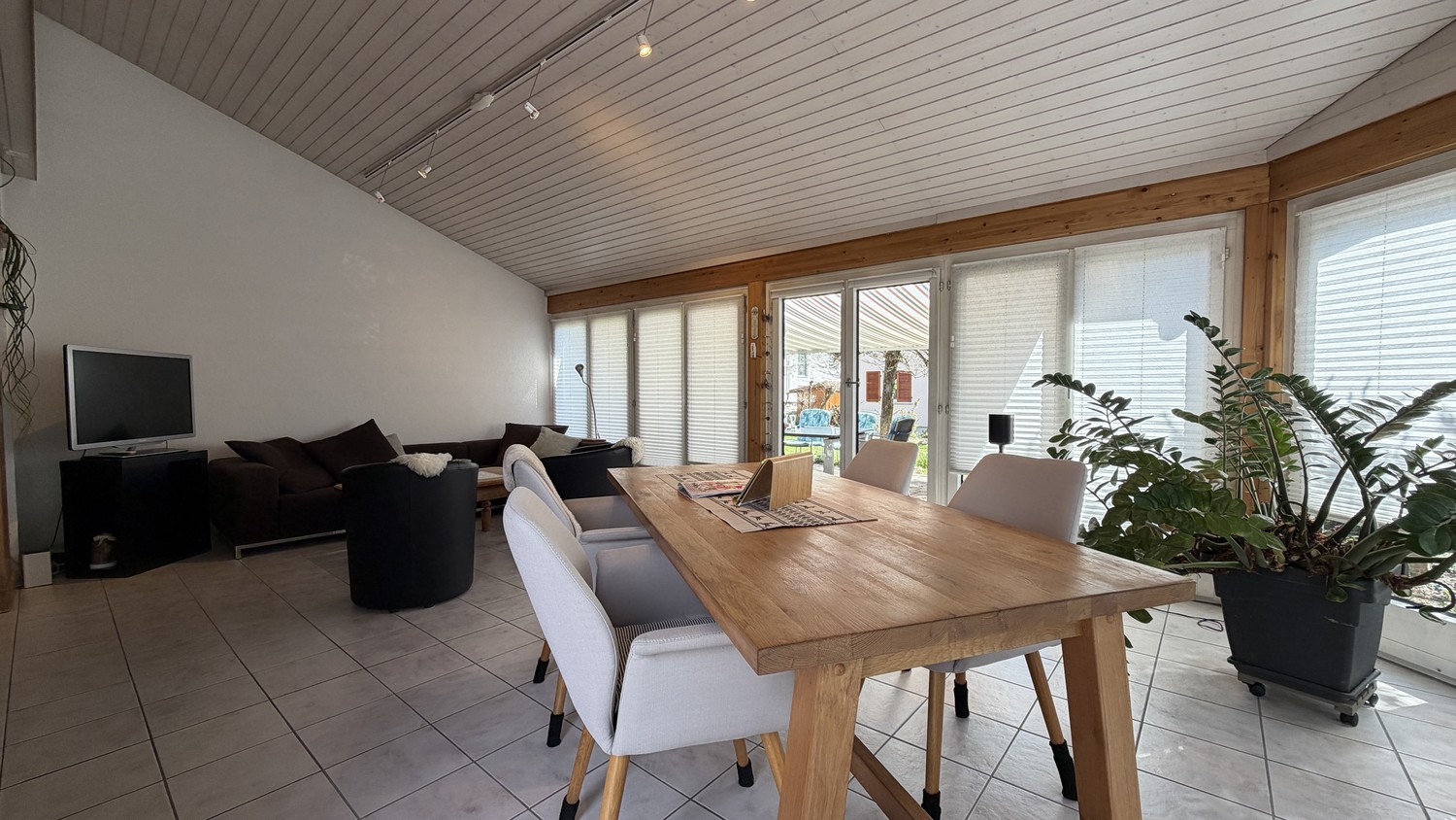 Maison individuelle de 5 ½ pièces