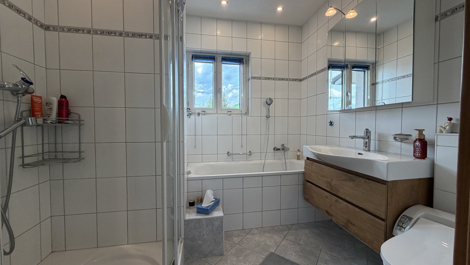 Maison individuelle de 5 ½ pièces