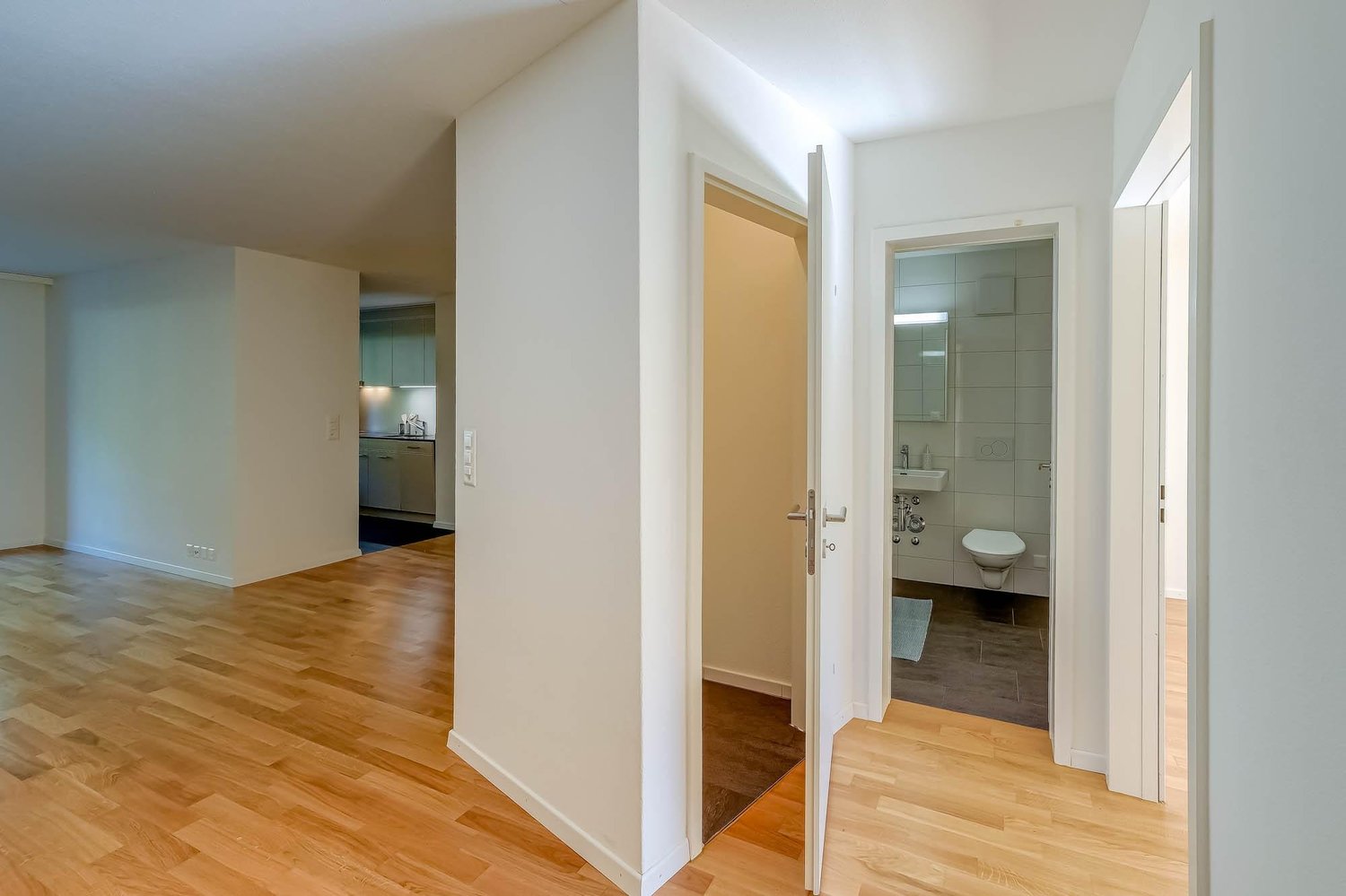 3 ½ rooms apartment