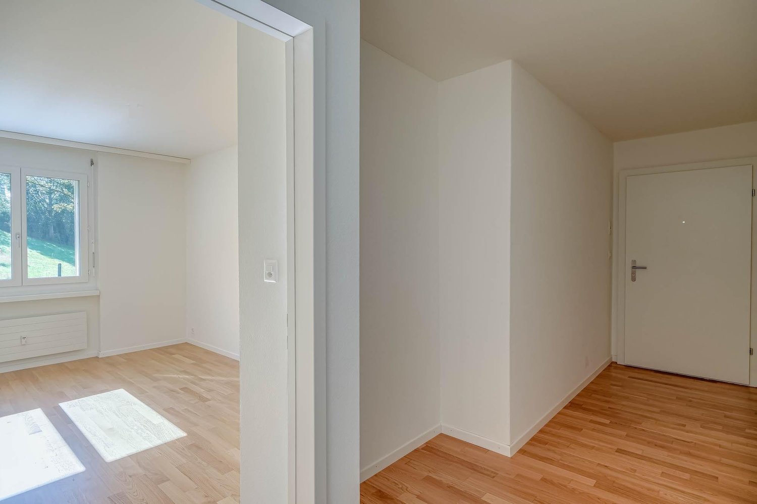 3 ½ rooms apartment