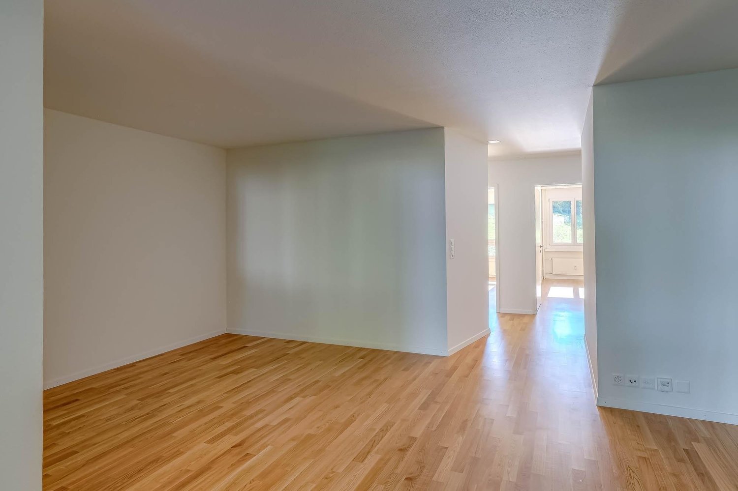 3 ½ rooms apartment