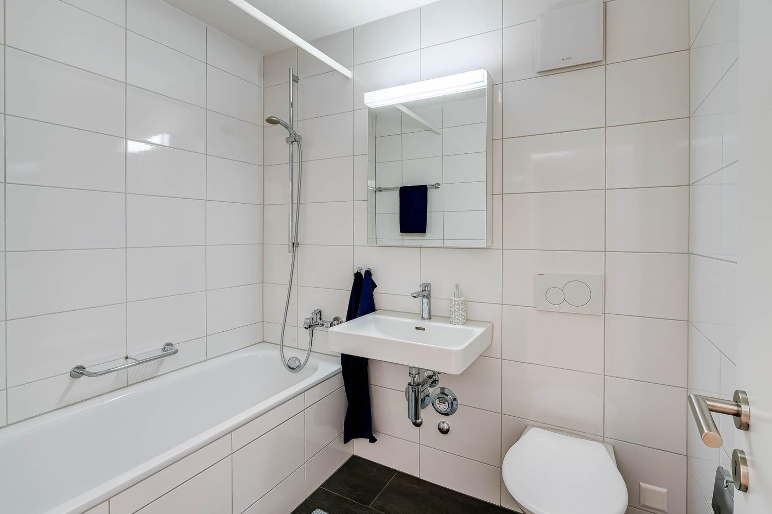 3 ½ rooms apartment
