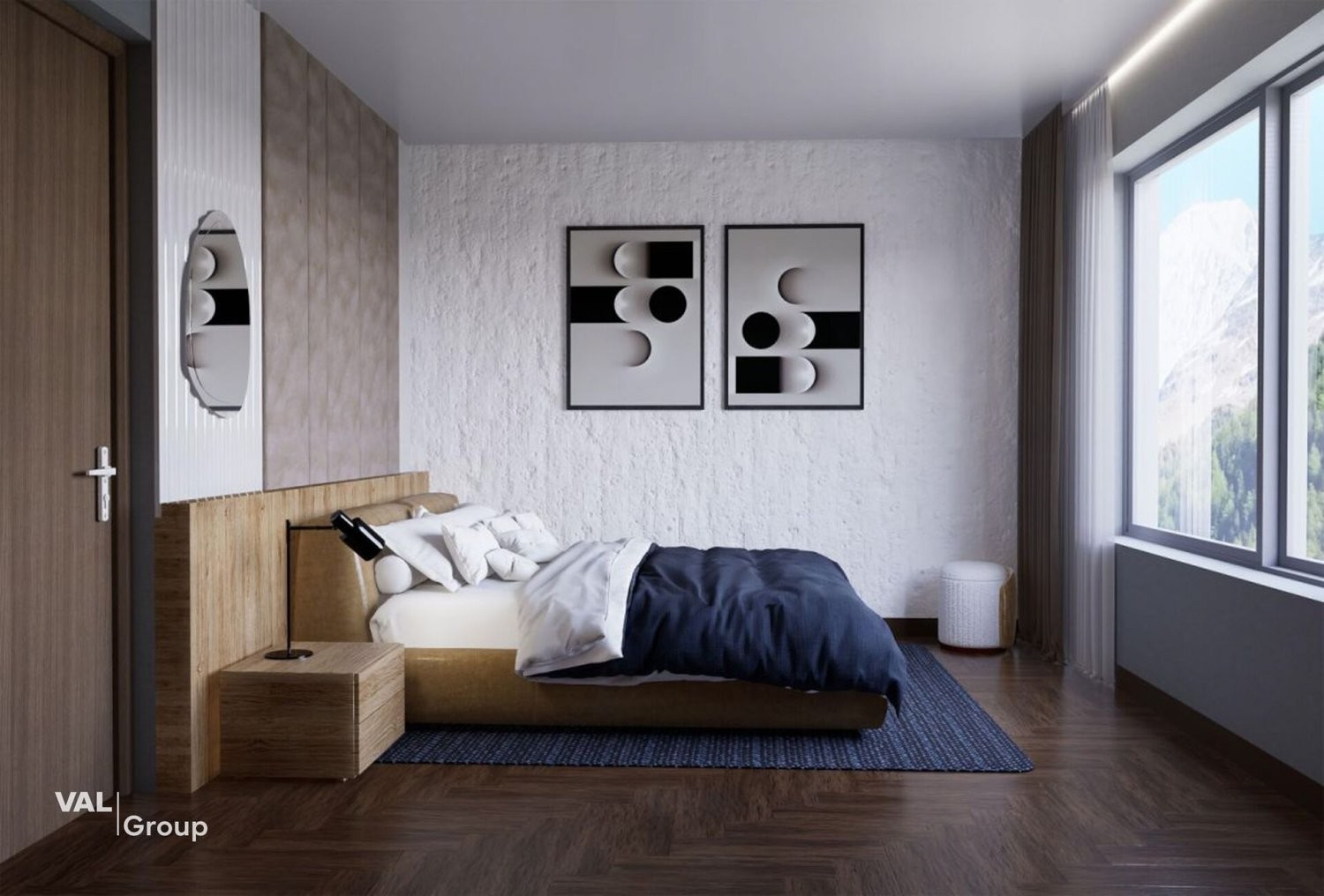 Appartement de 3 ¾ pièces