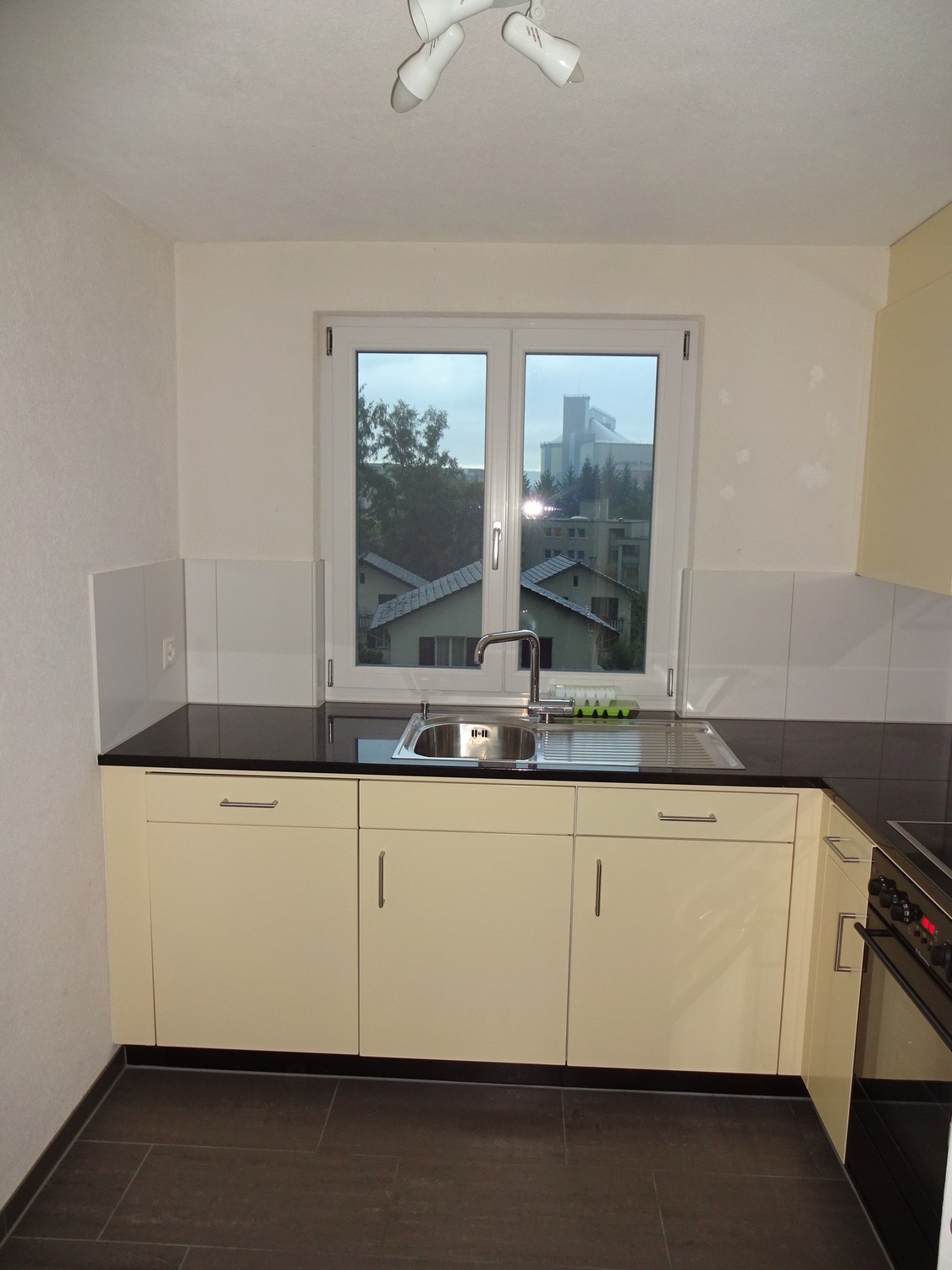 3 rooms apartment