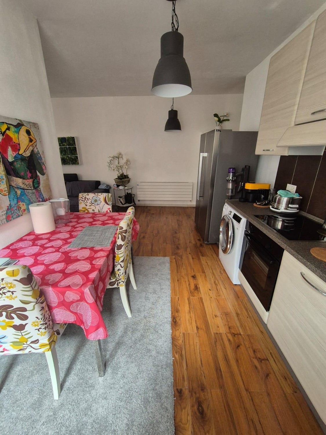 Appartement 1 ½ pièces