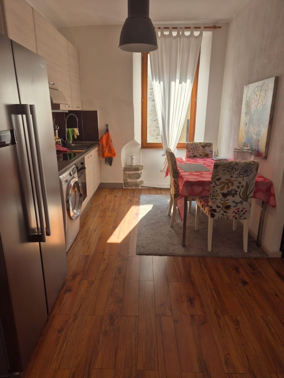 Appartement 1 ½ pièces