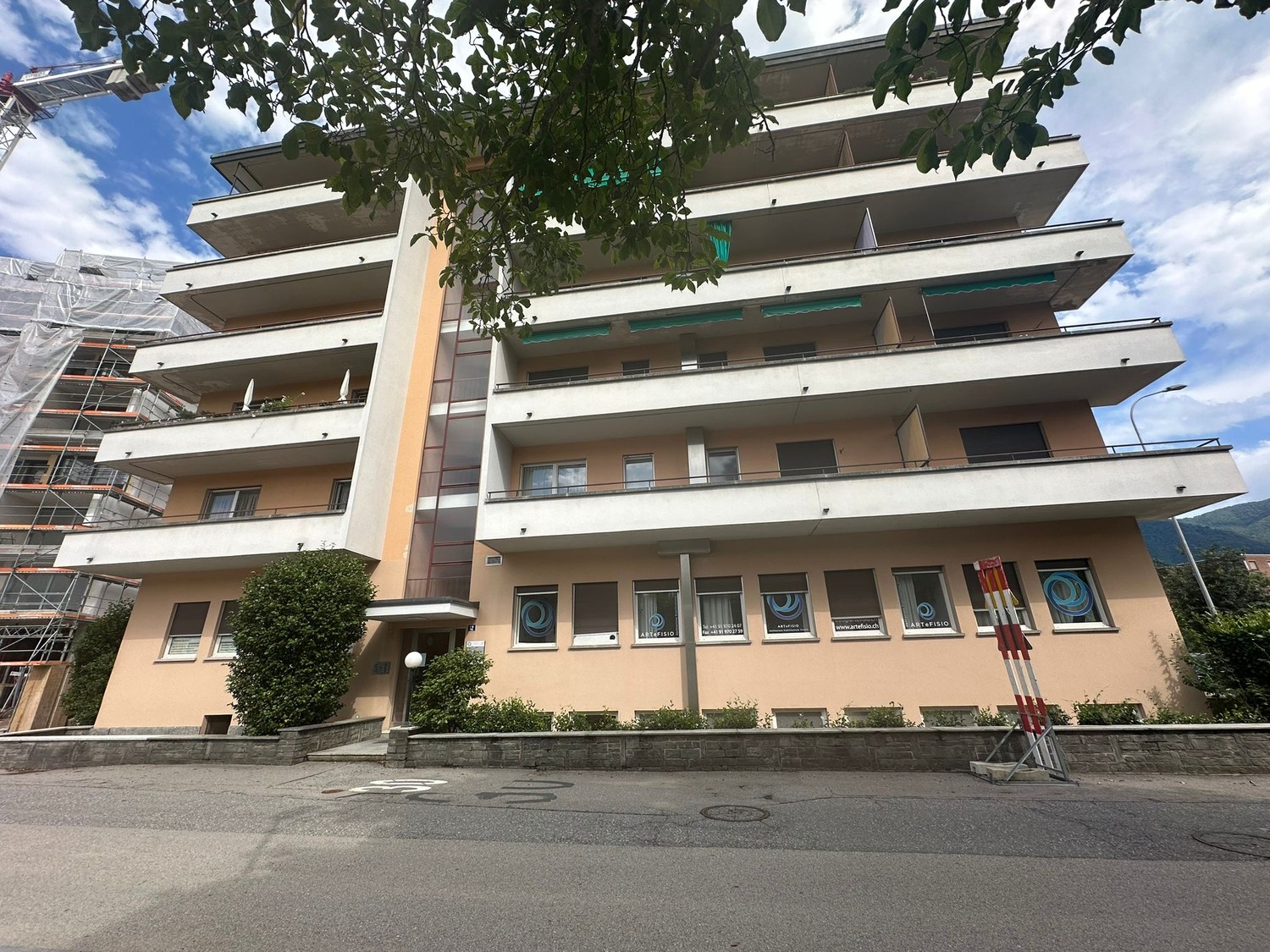 Appartamento di 2 ½ locali