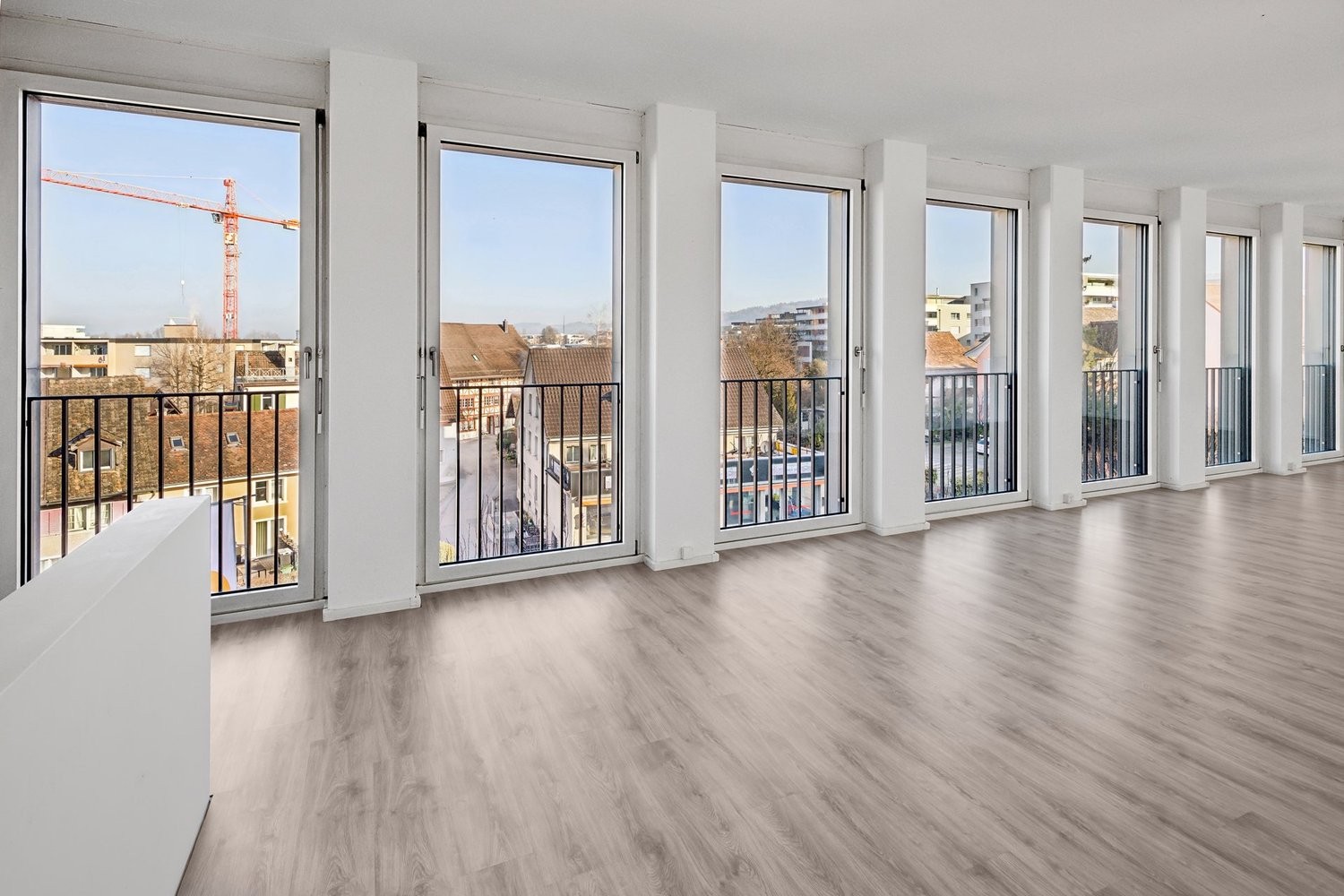 55m² office