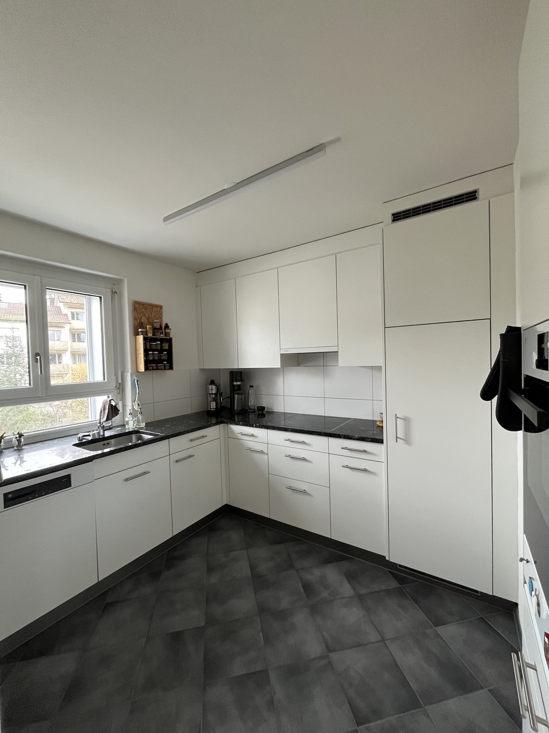 Room in a shared flat