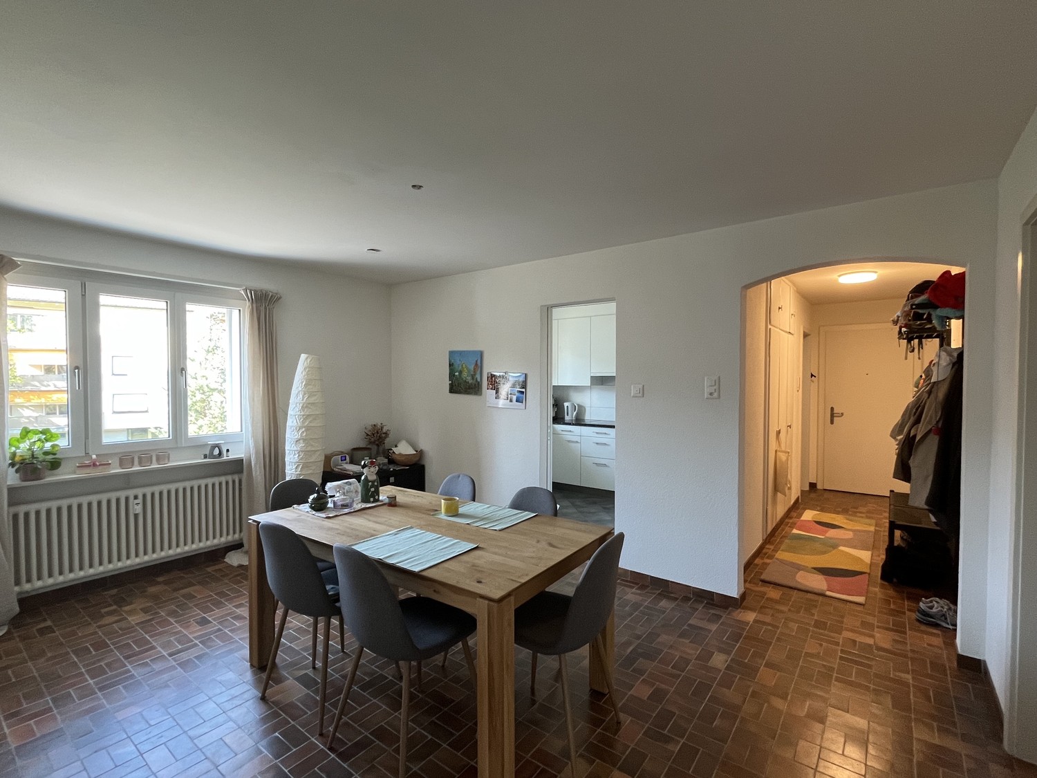 Room in a shared flat