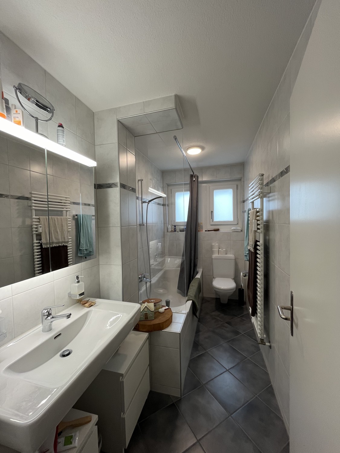 Room in a shared flat