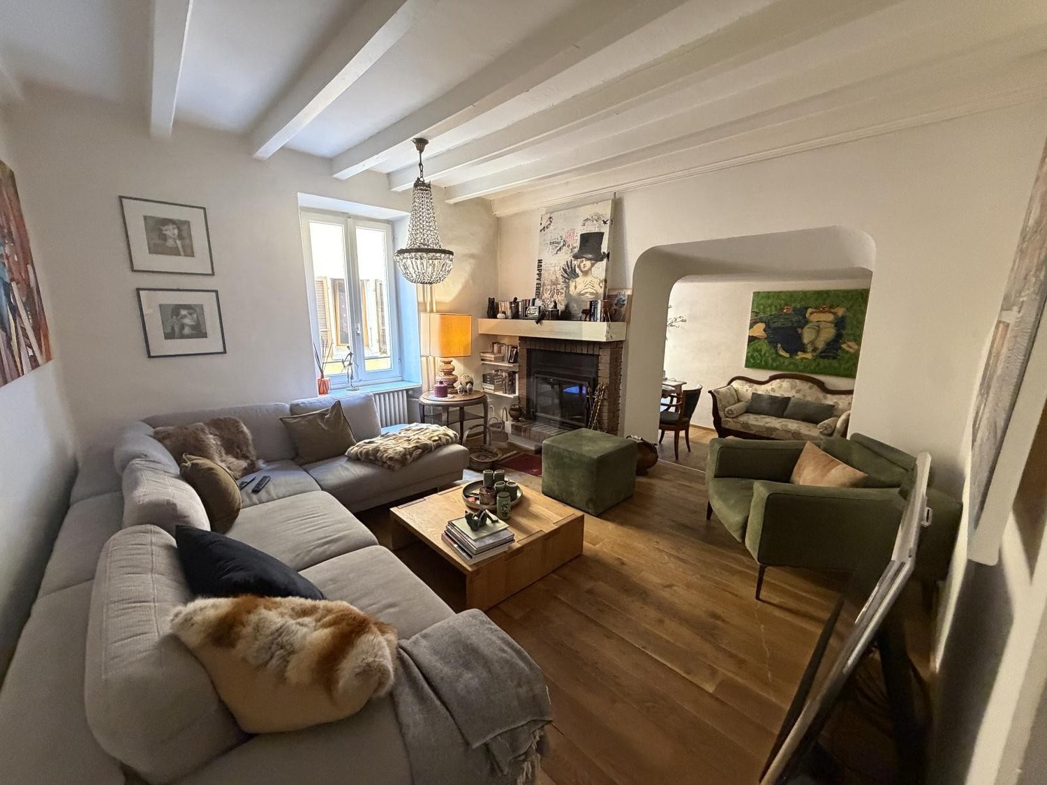 5 ½ Zimmer Einfamilienhaus
