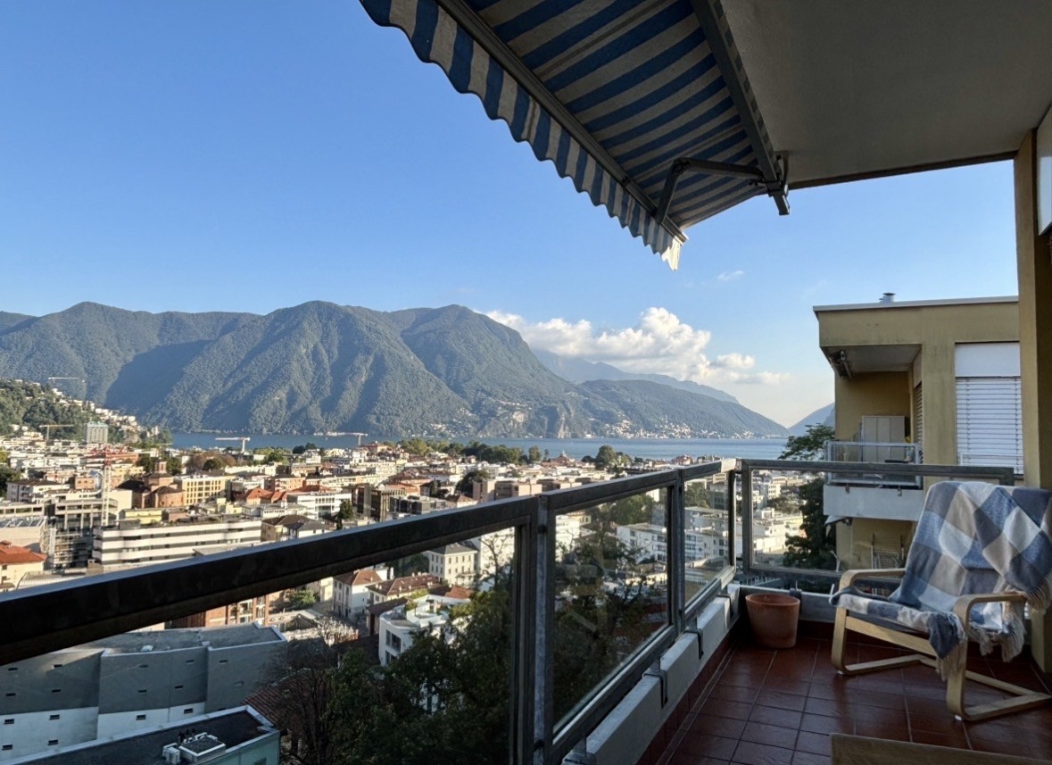 3 ½ Zimmer Wohnung