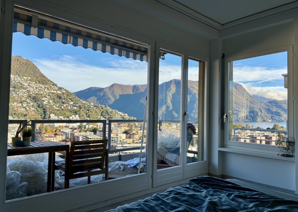 3 ½ Zimmer Wohnung