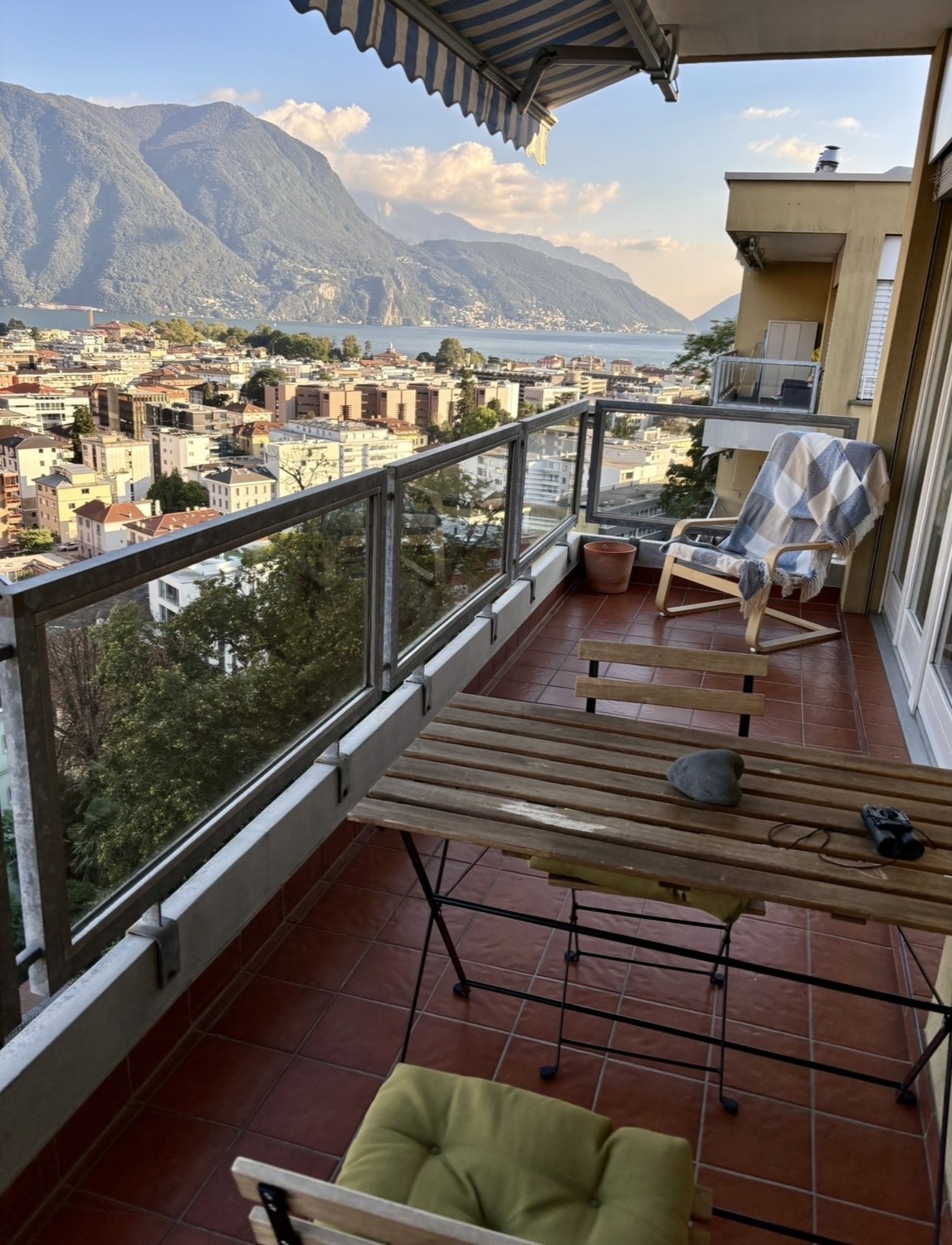 3 ½ Zimmer Wohnung