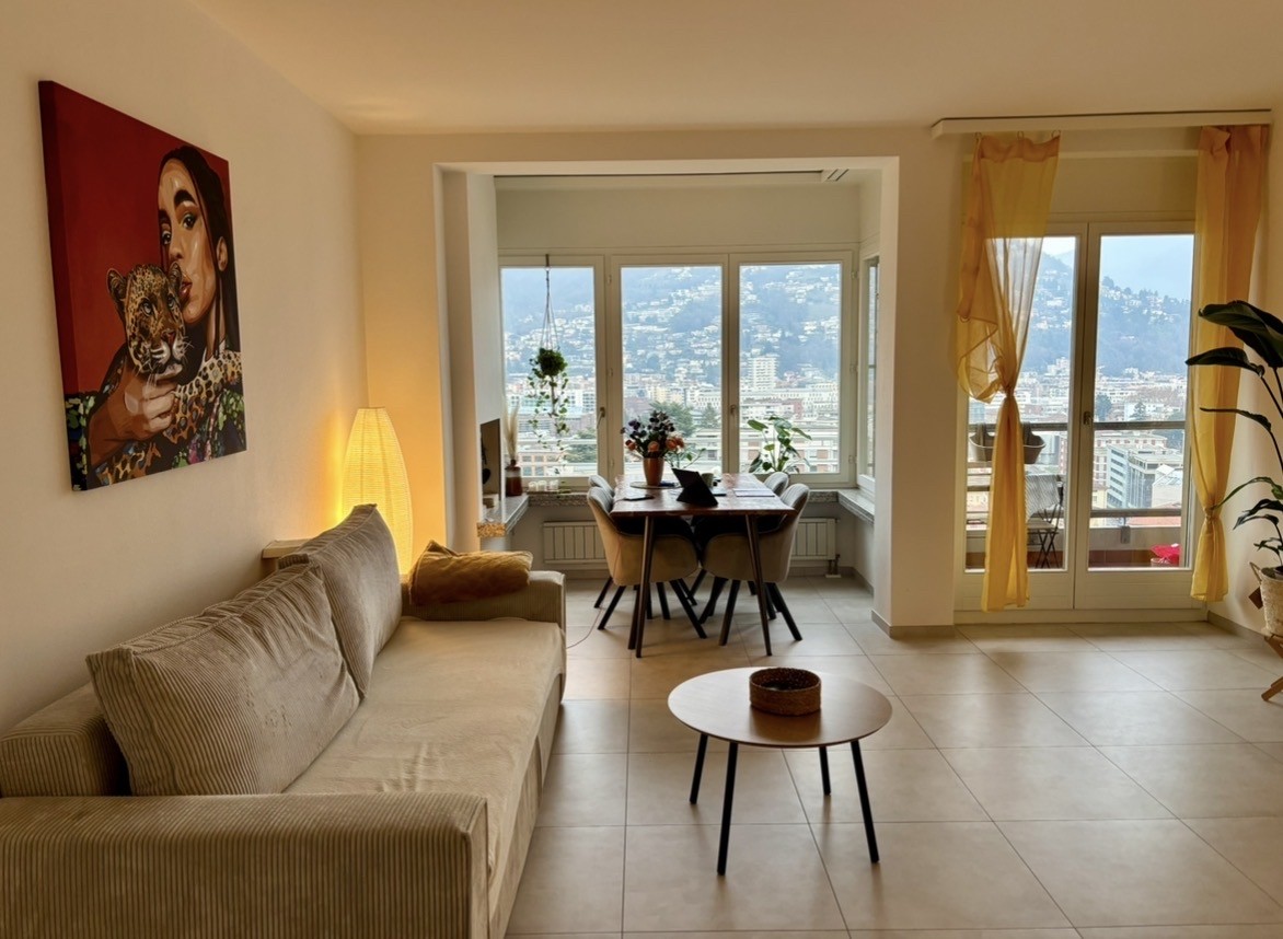 3 ½ Zimmer Wohnung