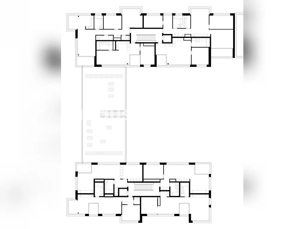 Appartement de 2 ½ pièces