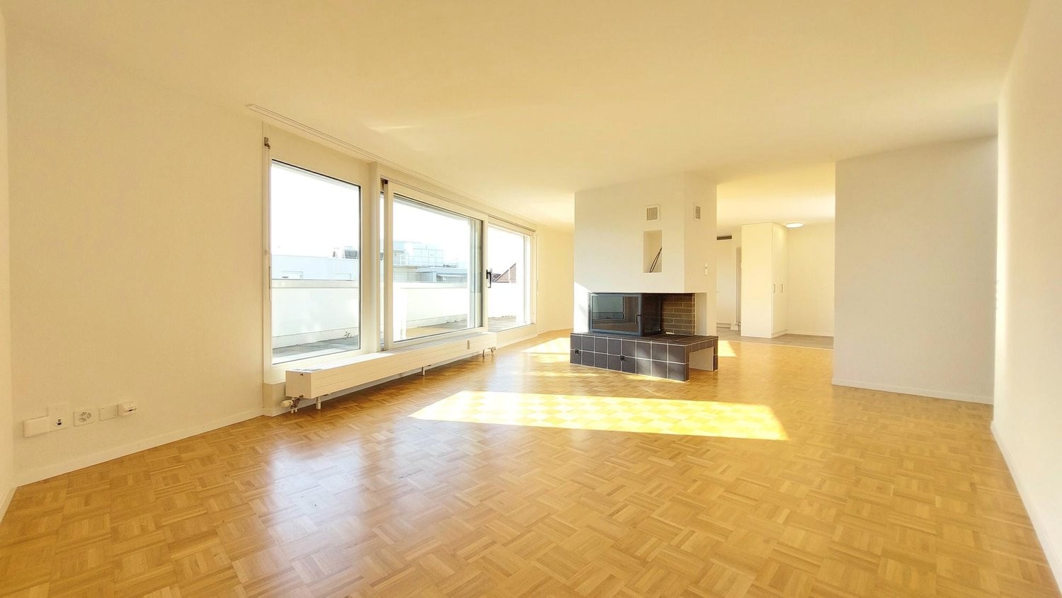 3 ½ rooms apartment