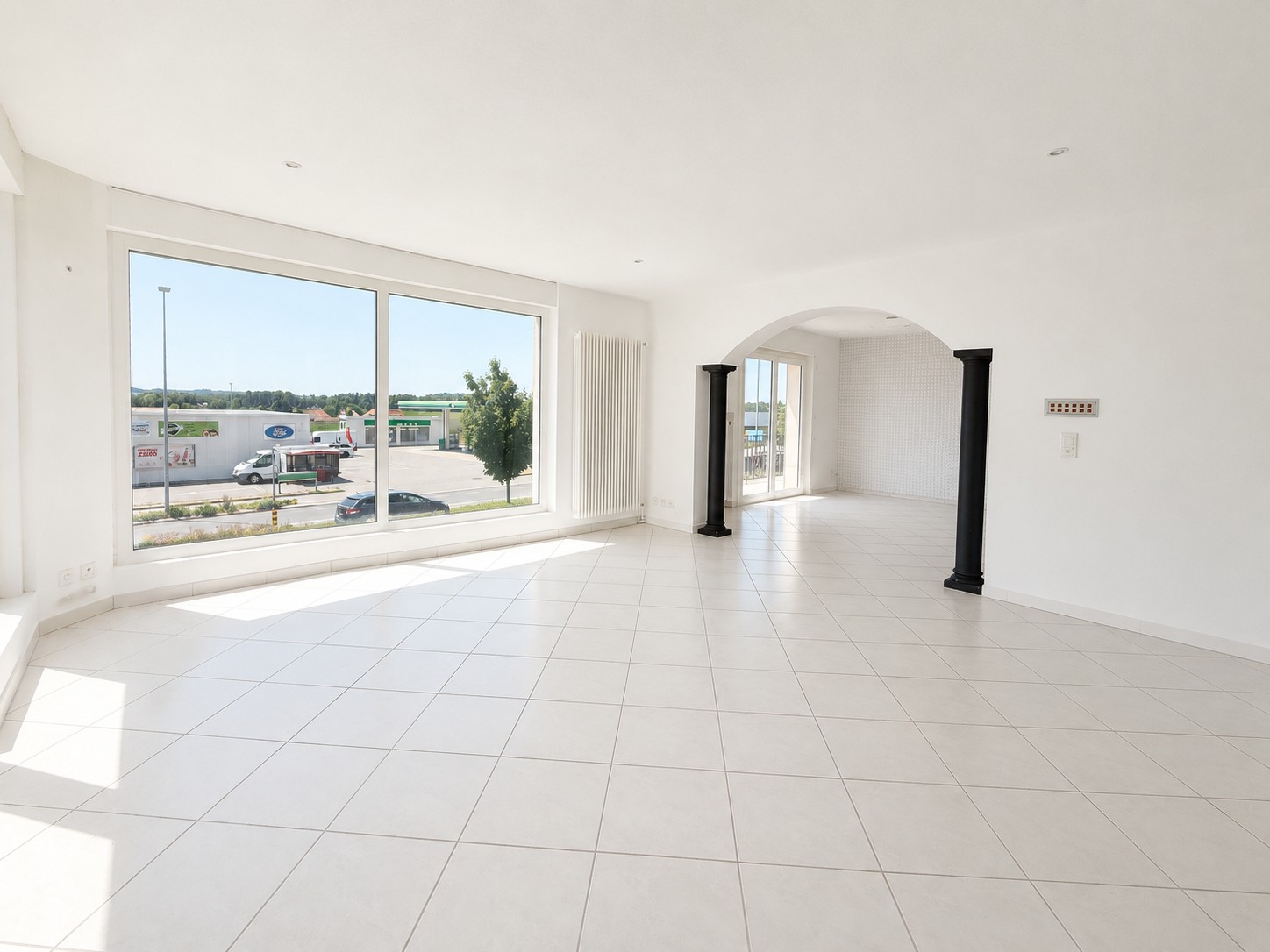 4 ½ rooms apartment