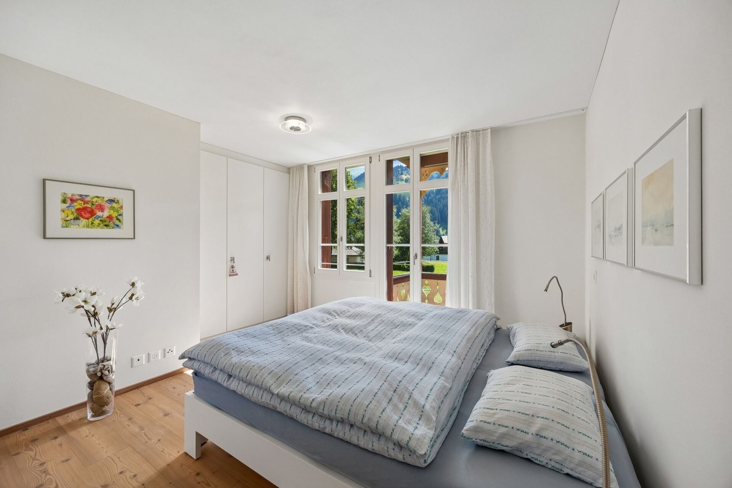 4 ½ rooms apartment
