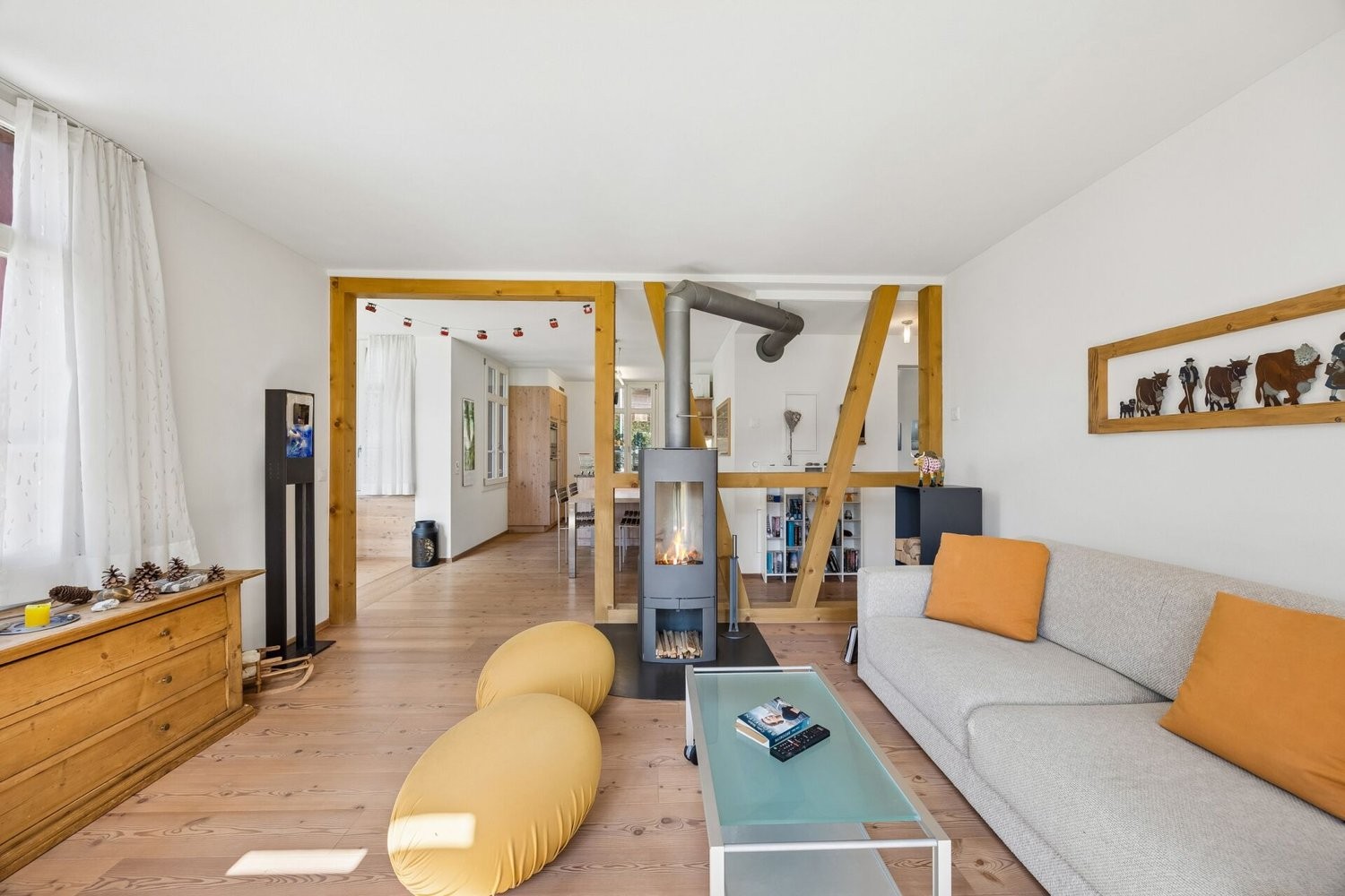 4 ½ rooms apartment
