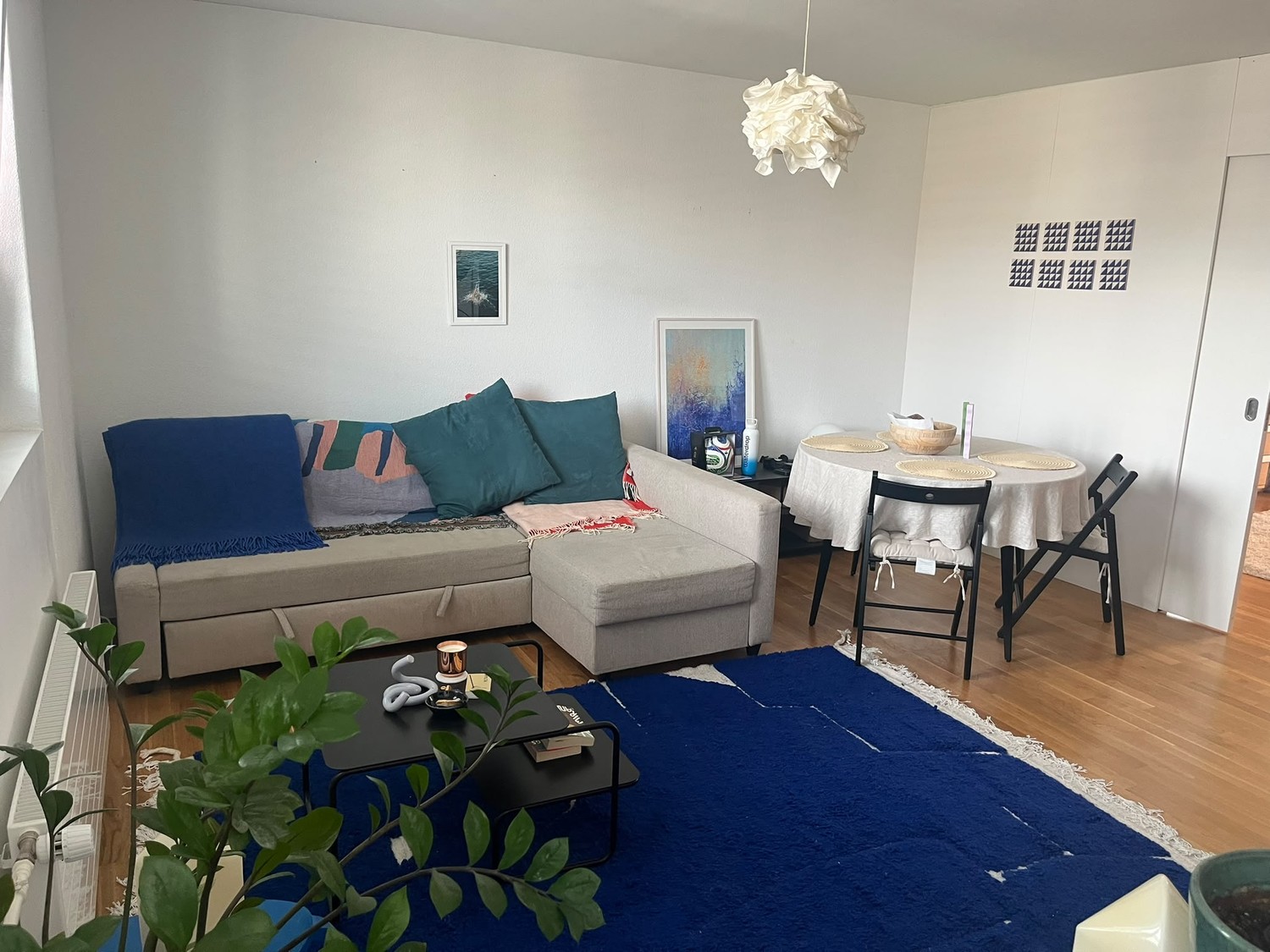 Appartement de 2 ½ pièces