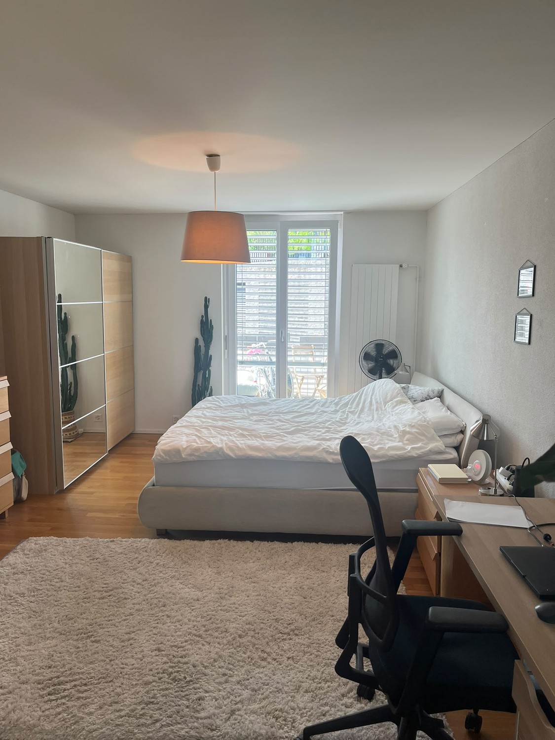 Appartement de 2 ½ pièces