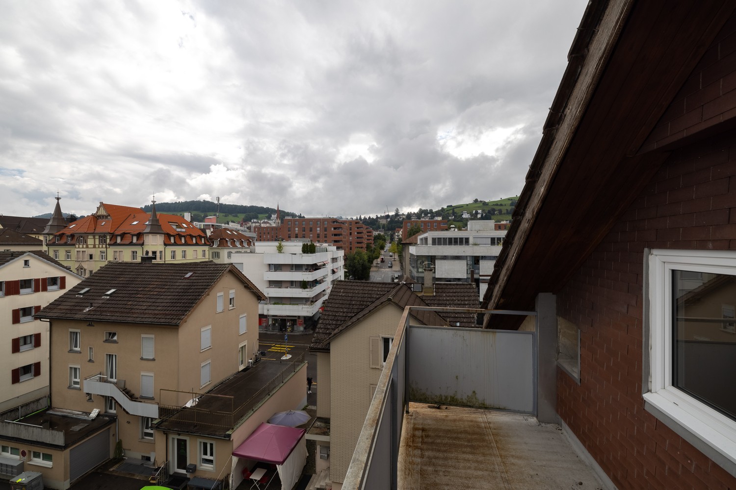 3 ½ rooms apartment