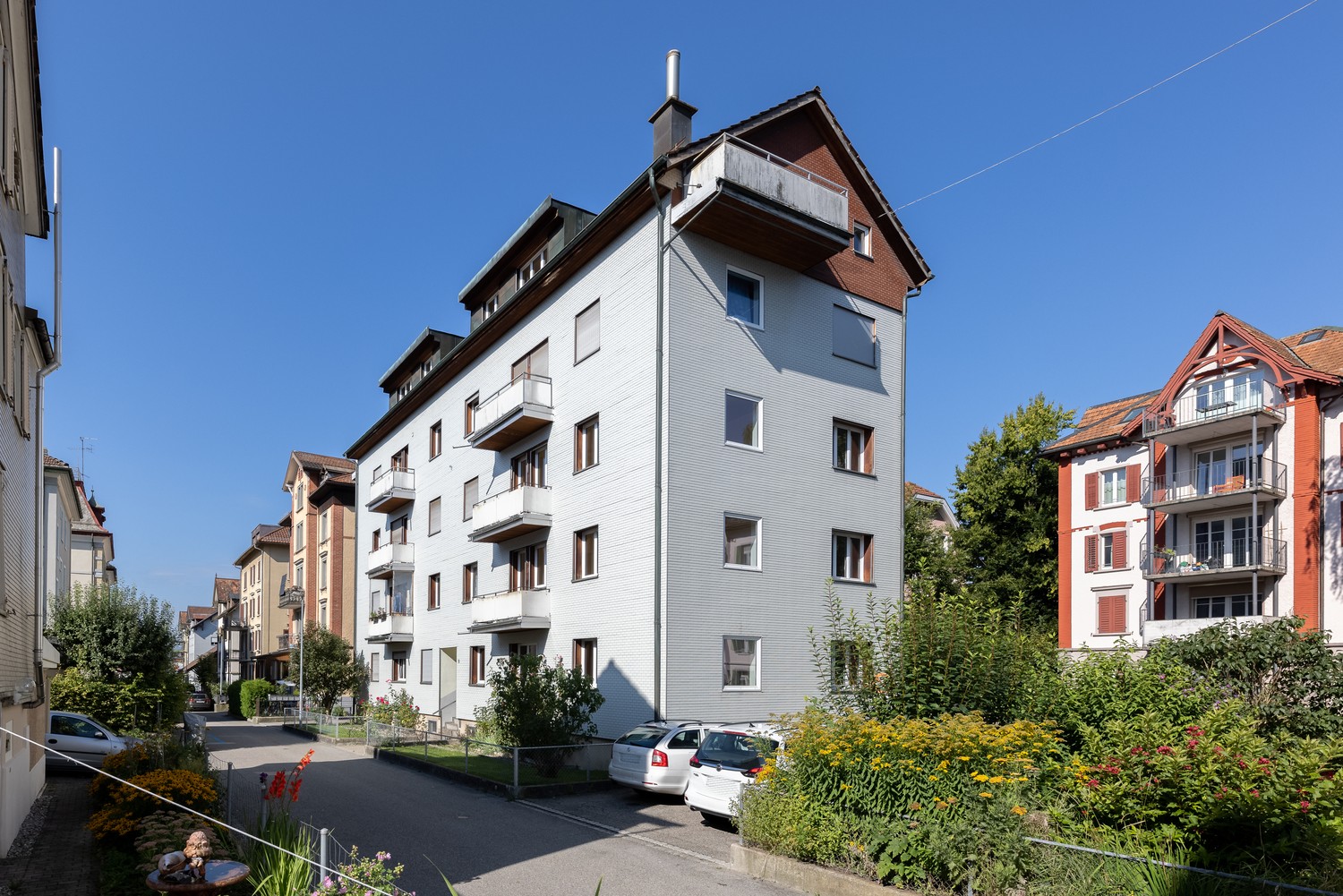 3 ½ rooms apartment
