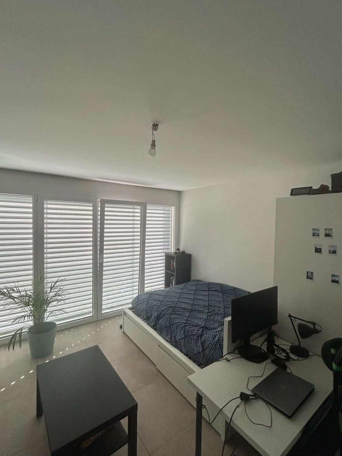 1-Zimmer-Wohnung